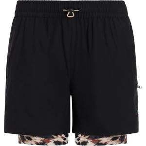 Protest Дамски къси панталони Protest Women's PRTAnise Shorts - True Black - размер 34 (EU) (112-4283-0111)