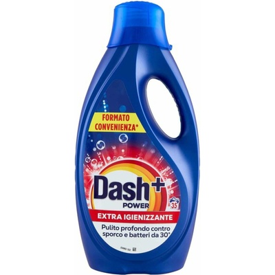 Dash + prací gel 1,57 l 35 PD