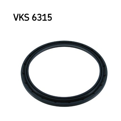 Těsnicí kroužek hřídele, ložisko kola SKF VKS 6315 (VKS6315)