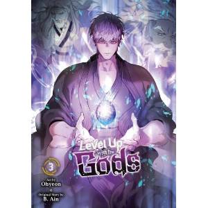 LEVEL UP WITH THE GODS V03 (ISBN: 9798855413892)