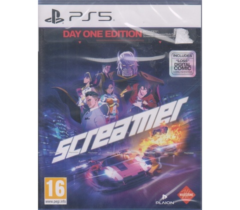 Screamer