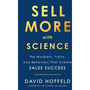 Sell More with Science (ISBN: 9780525538738)