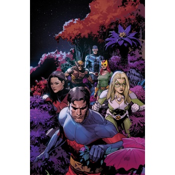 XMEN REIGN OF X BY JONATHAN HICKMAN V02 | HICKMAN JONATHAN