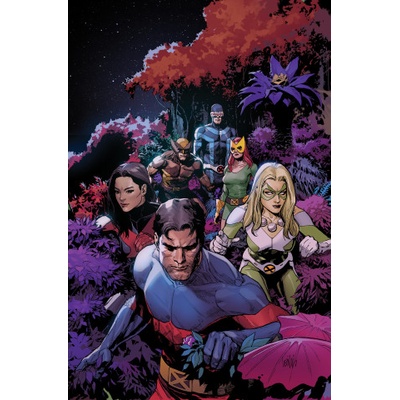 XMEN REIGN OF X BY JONATHAN HICKMAN V02 | HICKMAN JONATHAN