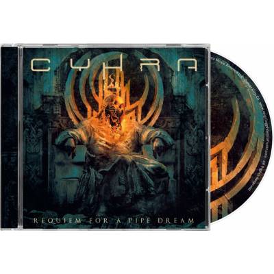 Cyhra - Requiem For a Pipe Dream CD