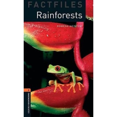 Rainforests Factfile + mp3 Pack -