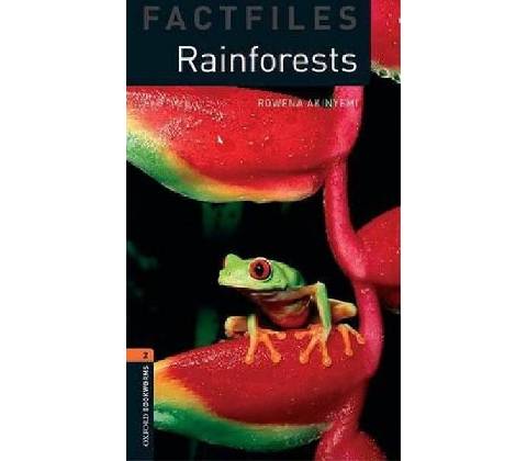 Rainforests Factfile + mp3 Pack -