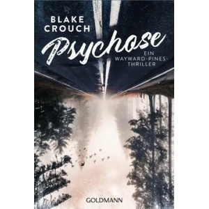 Psychose | Blake Crouch, Kerstin Fricke (ISBN: 9783442489701)
