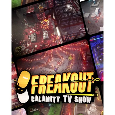 Freakout Calamity TV Show