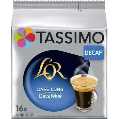 TASSIMO L'OR Lungo Decaffeinato (16)