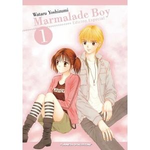 Marmalade Boy, edición especial Vol. I | WATARU YOSHIZUMI (ISBN: 9788467445114)