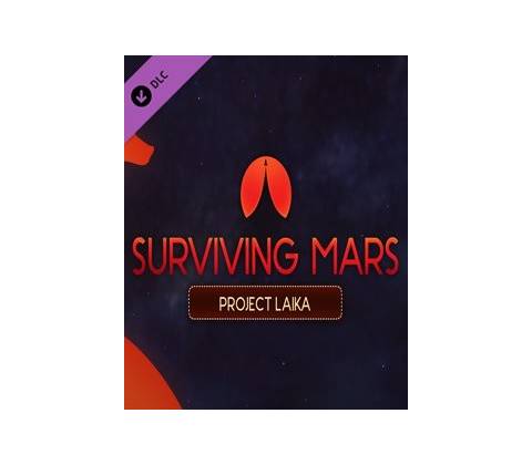 Surviving Mars: Project Laika