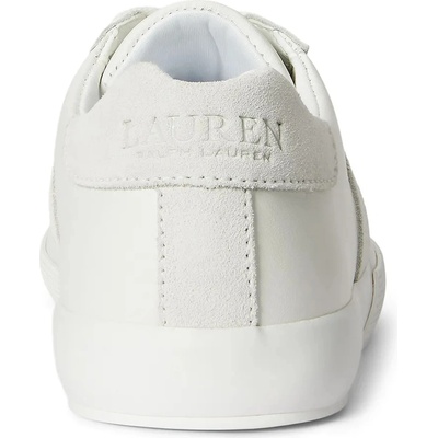 Lauren Ralph Lauren Кожени маратонки Lauren Ralph Lauren Braylee (802982970001.100)