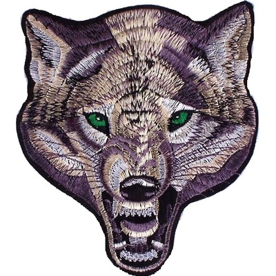 Nášivka Wolf malá