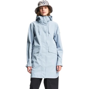 AIGLE Анорак Aigle AIS26WOUT025 GORE-TEX® parka - Blue (Blue Fog)