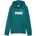 PUMA Essentials 2 color no 1 logo hoodie tr b 128