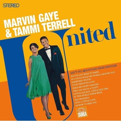 Marvin Gaye & Tammi Terrell (0600753982808)