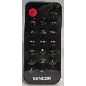 съвместим SENCOR SPT4700 - съвместимо дистанционно управление на марката General (SPT4700) Дистанционно