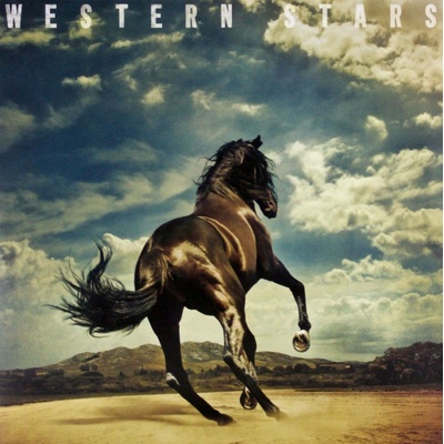 Springsteen Bruce - Western Stars LP - Vinyl