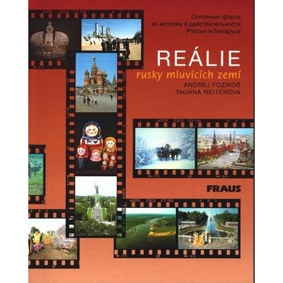 Reálie rusky mluvících zemí - Andrej Fozikoš