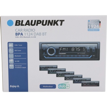 Blaupunkt BP-A1124DAB BT