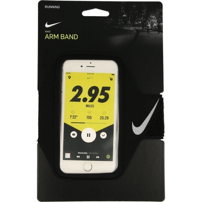 Pouzdro Nike LEAN ARM BAND N.RN.65.082 černé