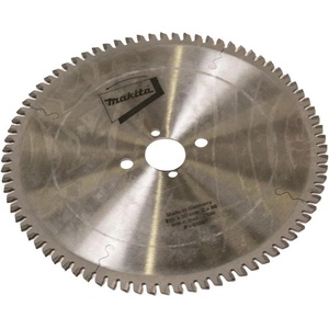 Makita Циркулярен TCT режещ диск за дърво Makita P-05387, 255x30ммx80T (P-05387)