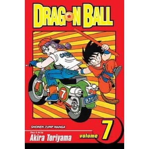 Dragon Ball, Vol. 7 (ISBN: 9781569319260)