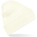 Beechfield Zimní čepice Original Cuffed beanie B45 žlutá