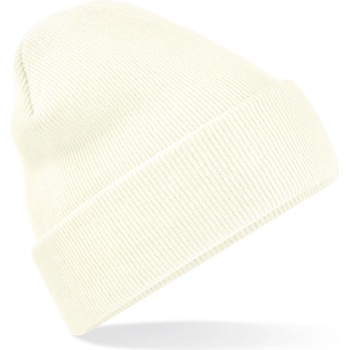 Beechfield Zimní čepice Original Cuffed beanie B45 žlutá