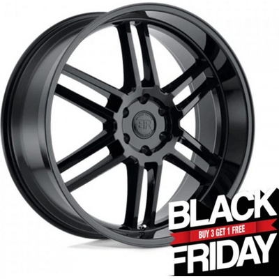 Black Rhino KATAVI 9x20 5x127 ET30 gloss black