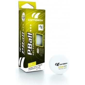 Cornilleau Evo ABS 40+ ITTF 15ks