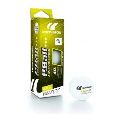 Cornilleau Evo ABS 40+ ITTF 15ks