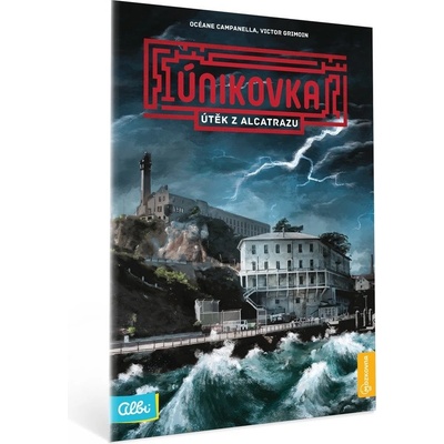 Únikovka Útěk z Alcatrazu