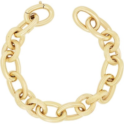 Cara Diamanti Златна дамска гривна Cara Diamanti CGA10436 (CGA10436)