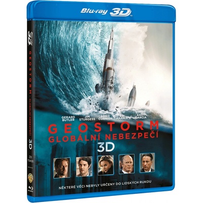 Geostorm: Globální nebezpečí BD