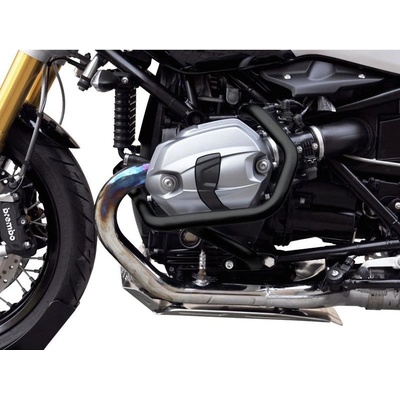 Padací rám Zieger/Ibex BMW NineT, černý | Zboží Auto