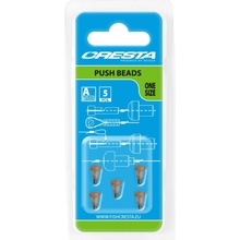 CRESTA Konektor Push Beads