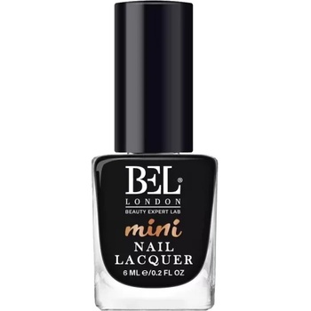 BEL London Мини Бързосъхнещ Лак за нокти 230 6 мл