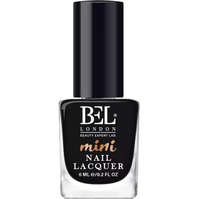 BEL London Мини Бързосъхнещ Лак за нокти 230 6 мл