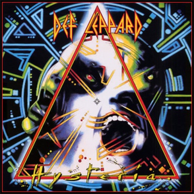 DEF LEPPARD: HYSTERIA LP