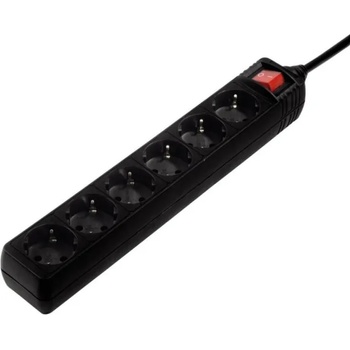 Hama 6 Plug 1,4 m Switch (30394)