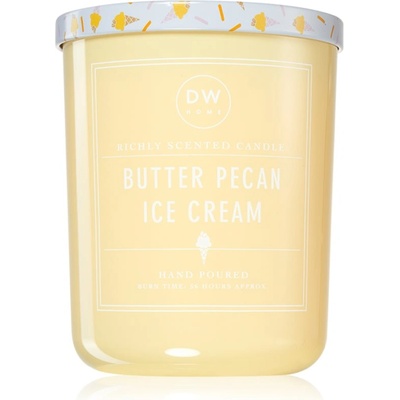 DW HOME Signature Butter Pecan Ice Cream ароматна свещ 434 гр