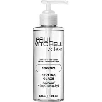 Paul Mitchell Стилизиращ гел за чувствителен скалп Clear Essential Styling Glaze 150мл (588894)