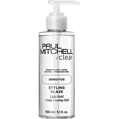 Paul Mitchell Стилизиращ гел за чувствителен скалп Clear Essential Styling Glaze 150мл (588894)