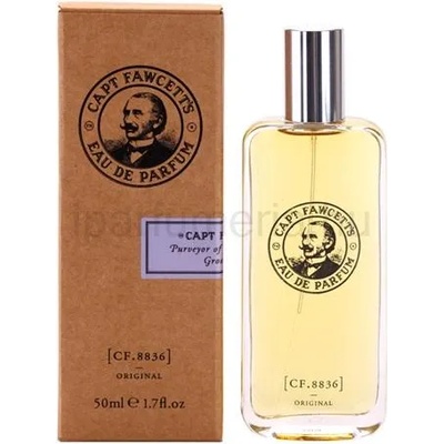 Captain Fawcett Captain Fawcett's for Men (Original) EDP 50 ml