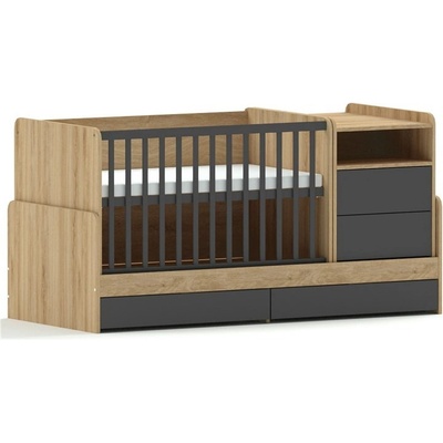 Brendon Lux Multi 5in1 2024 Anthracite-Natural