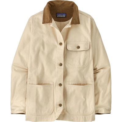 Patagonia Дамско ежедневно яке Patagonia Women's Point Reyes Canvas Coat Casual jacket - Undyed Natural - размер XS (103-2623-0311)
