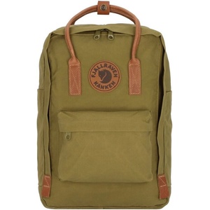Fjällräven Kanken No. 2 16 Цвят: черен