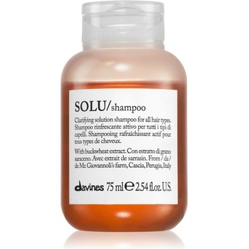 Davines Solu Shampoo 75 ml